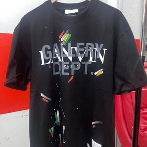 Gallery Dept x Lanvin shirt
